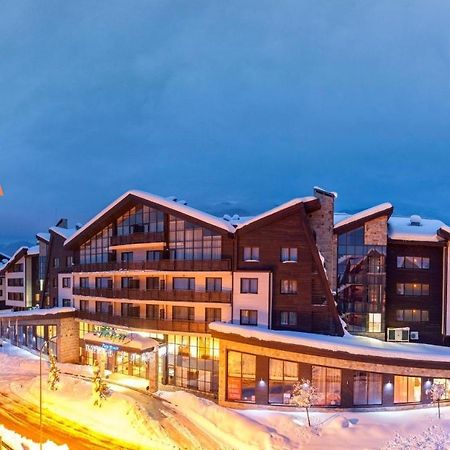 The View Apartment, Terra Complex Neighbour Building バンスコ エクステリア 写真