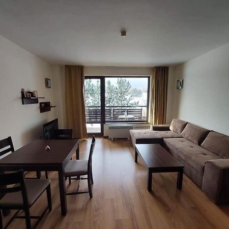 The View Apartment, Terra Complex Neighbour Building バンスコ エクステリア 写真