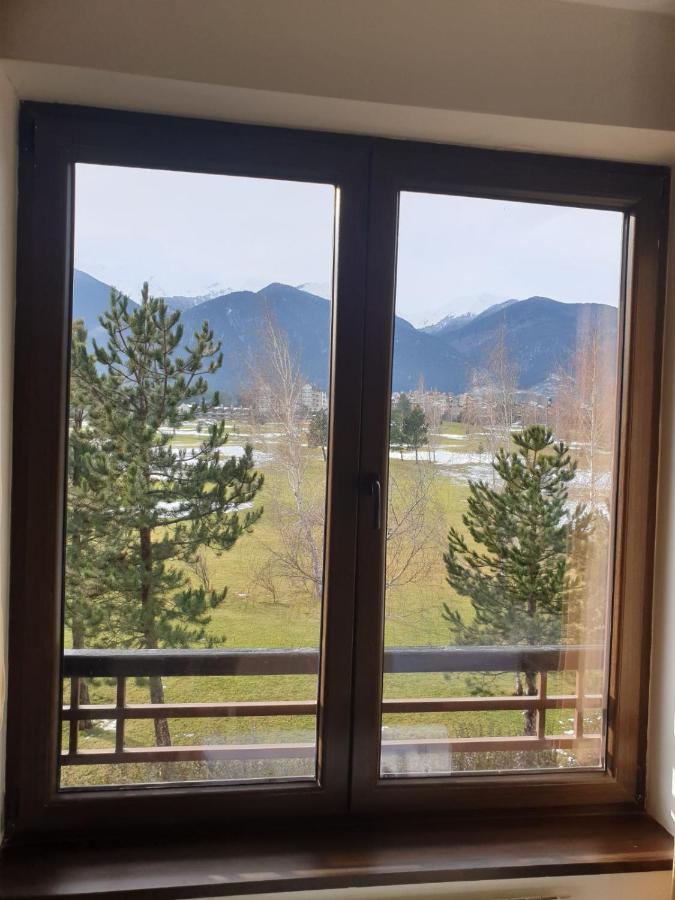 The View Apartment, Terra Complex Neighbour Building バンスコ エクステリア 写真