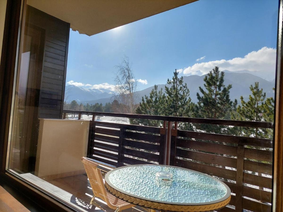 The View Apartment, Terra Complex Neighbour Building バンスコ エクステリア 写真